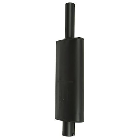 A & I Products Muffler 31.5" x8" x4" A-79015987